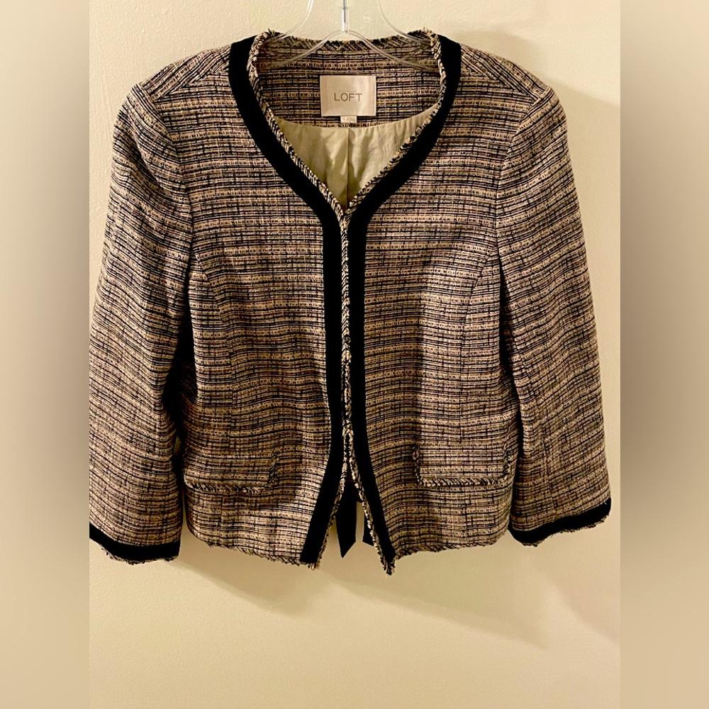 Blazer!